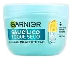 Garnier Salicilico Toque Seco Hidratante Antiimperfecciones