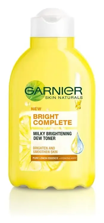 Garnier Skin Naturals Bright Complete Milky Brightening Dew Toner