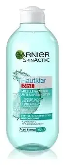 Skinactive 3 In 1 Micellar Water