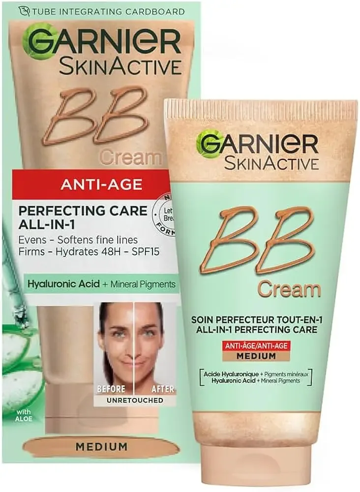 Garnier SkinActive All-In-1 Perfecting Care Anti-Age BB Cream