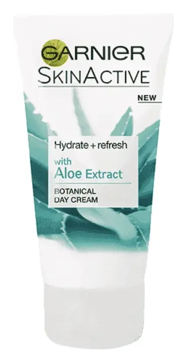 Garnier Skinactive Botanical Day Cream With Aloe Extract