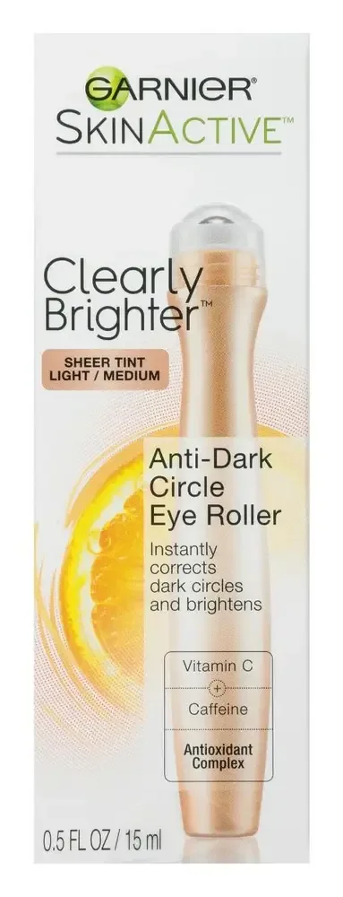 Garnier Garnier Skinactive Clearly Brighter Anti-Dark Circle Eye Roller