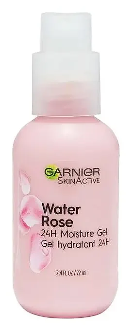 Garnier Skinactive Water Rose 24H Moisture Gel