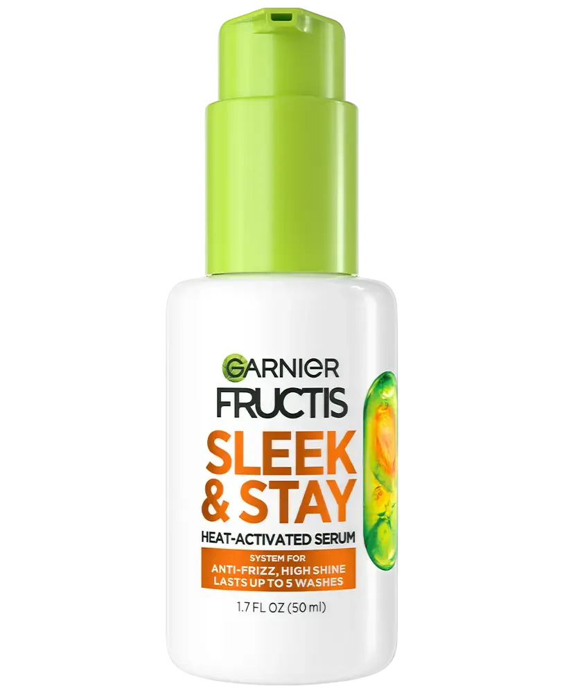 Garnier Sleek & Stay Heat-Activated Serum