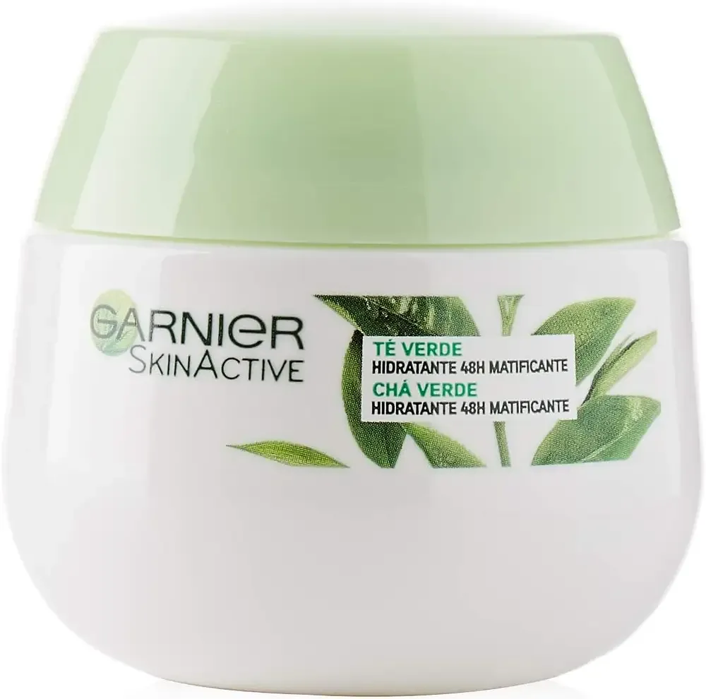 Garnier Tè Verde Hidratante 48h Matificante