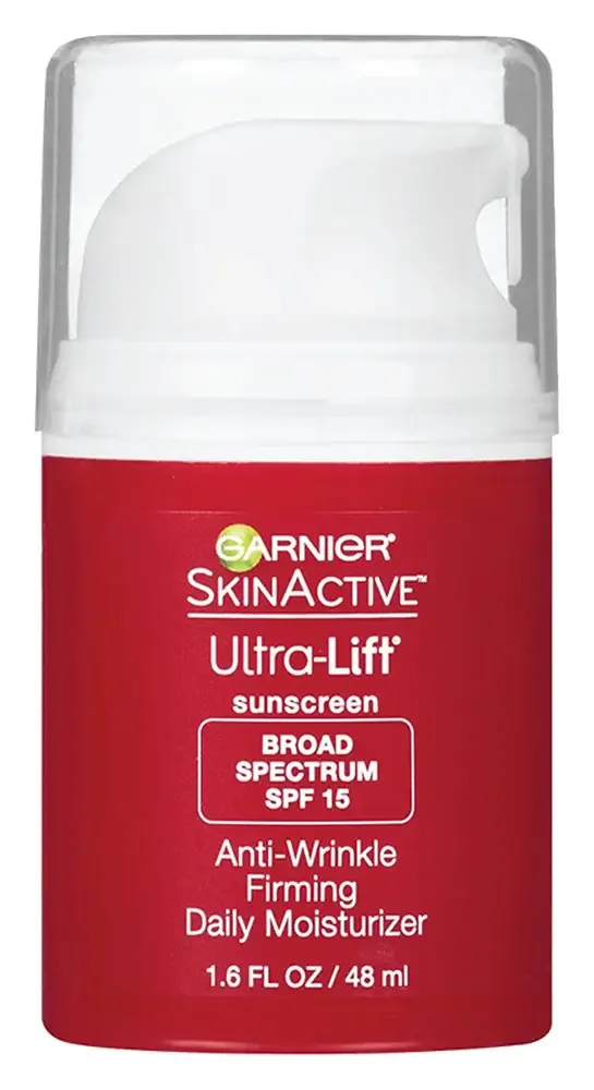 Garnier Ultra Lift Anti Wrinkle Firming Day Cream SPF 15