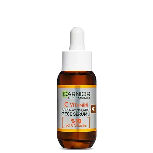 Garnier Vitamin C Brightening Night Serum