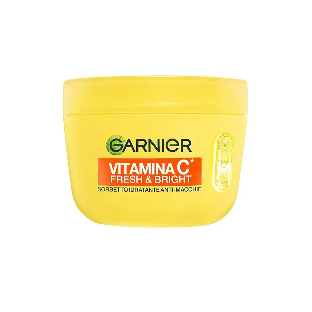 Garnier Vitamin C Fresh & Bright Hydrating Sorbet Cream