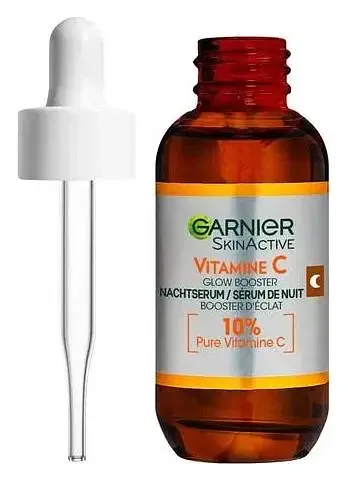 Garnier Vitamin C Glow Booster Night Serum