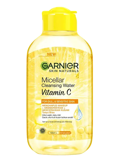Garnier Vitamin C Micellar Cleansing Water