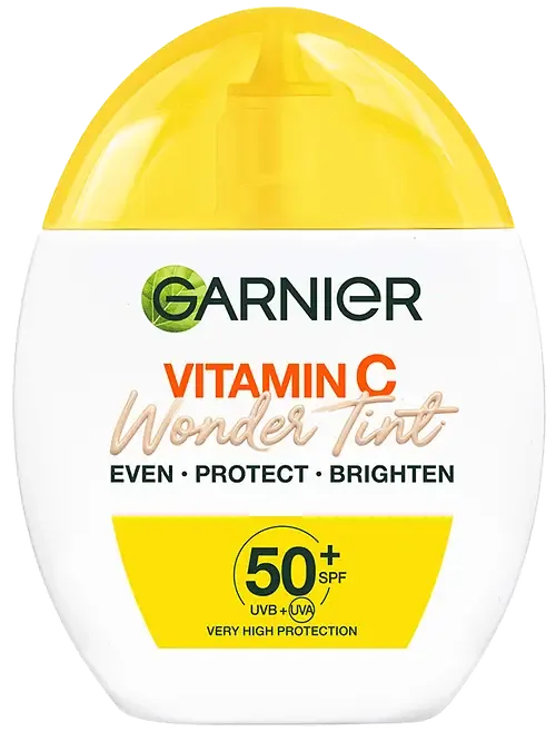 Garnier Vitamin C Wonder Tint SPF 50+