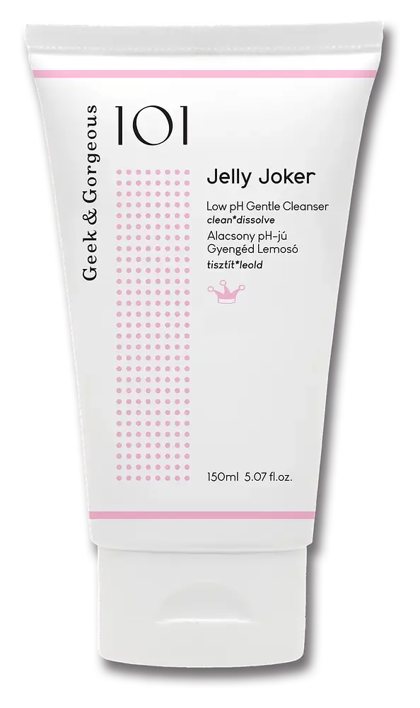 Geek & Gorgeous Jelly Joker