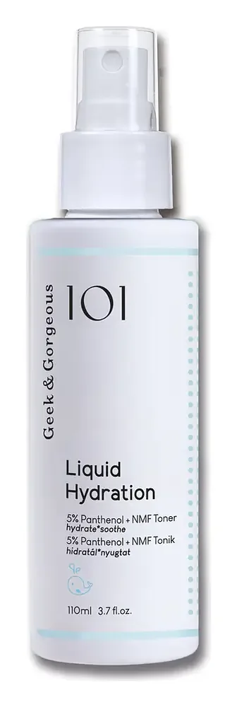 Geek & Gorgeous Liquid Hydration