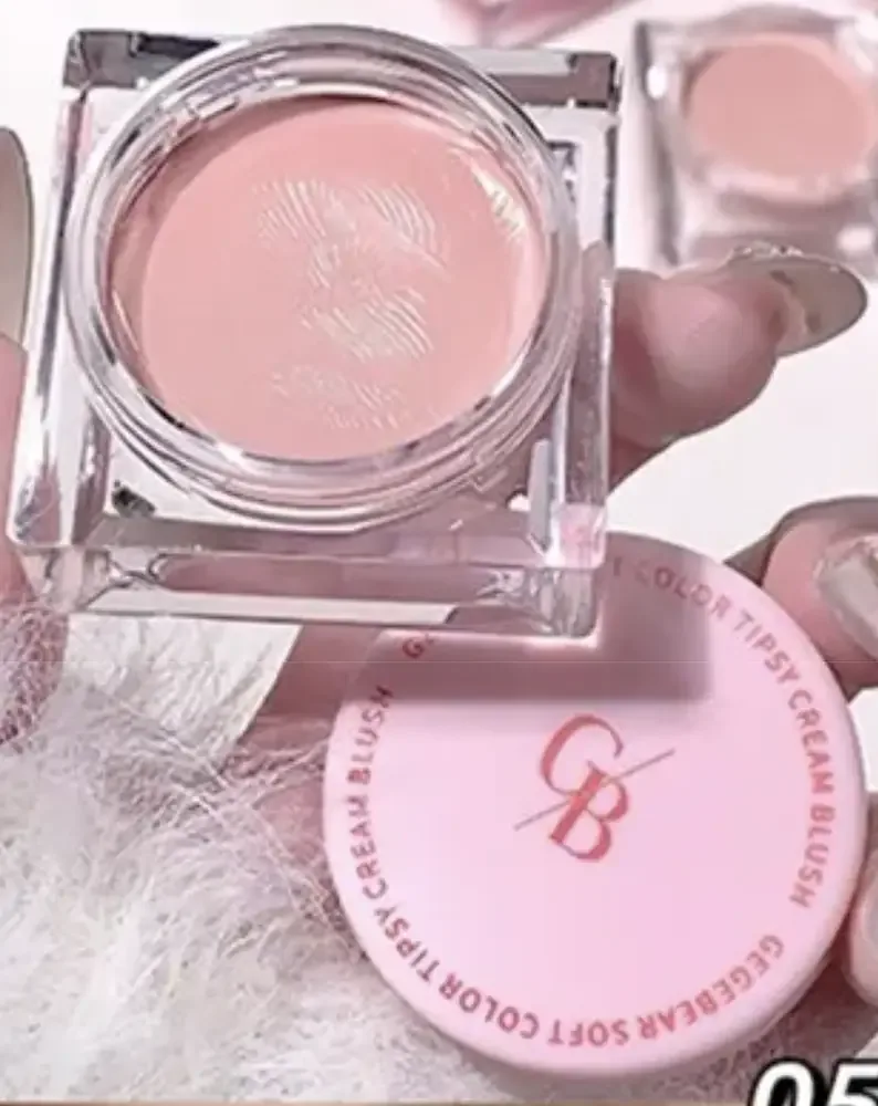 Gege Bear Soft Color Tipsy Cream Cheek Blush