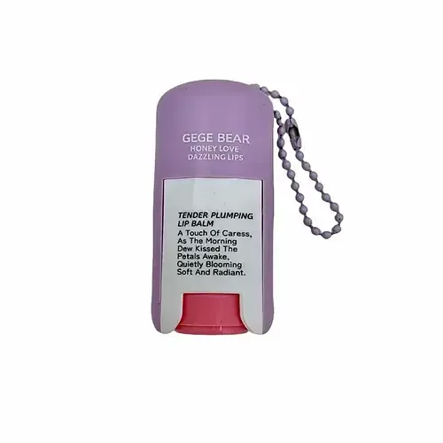 Gege Bear Tender Plumping Lip Balm
