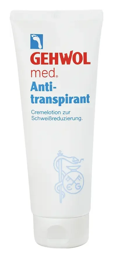 Gehwol Med Antiperspirant