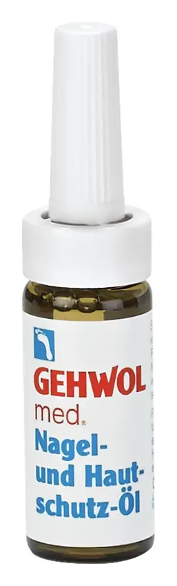Gehwol Med Protective Nail and Skin Oil