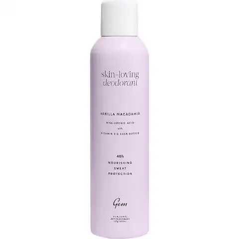 Gem Skin Loving Deodorant 48h Sweat Protection