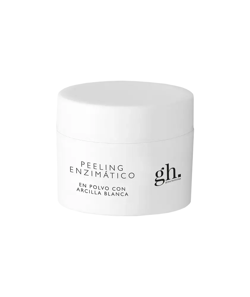 Gema Herrerías Peeling Enzimático