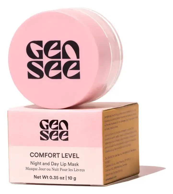 Gen See Comfort Level Lip Mask
