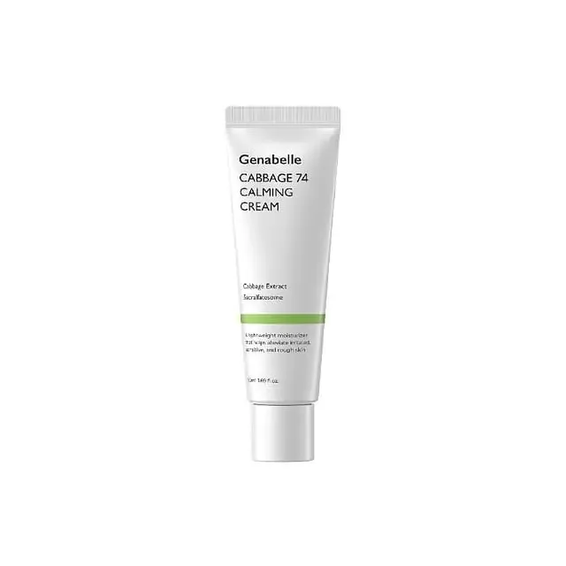 Genabelle Cabbage 74 Calming Cream