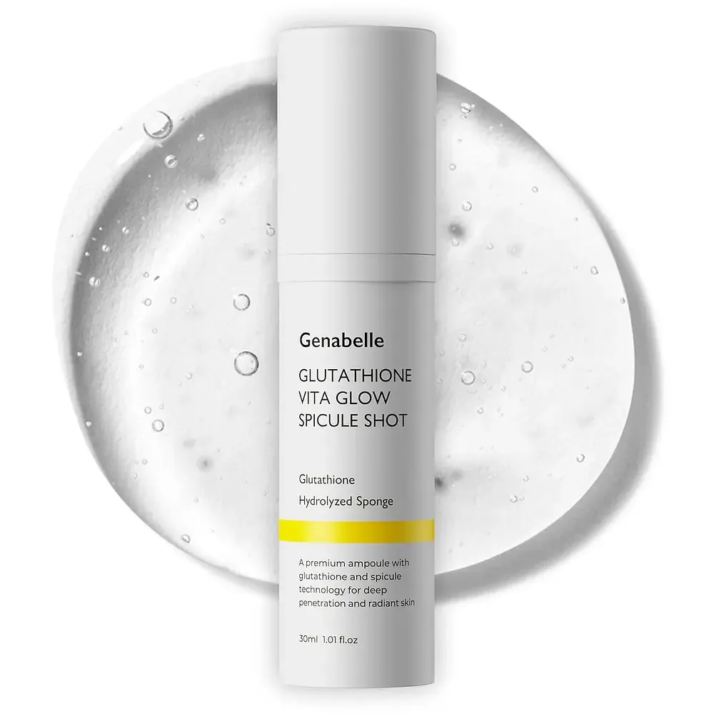 Genabelle Glutathione Vita Glow Spicule Shot