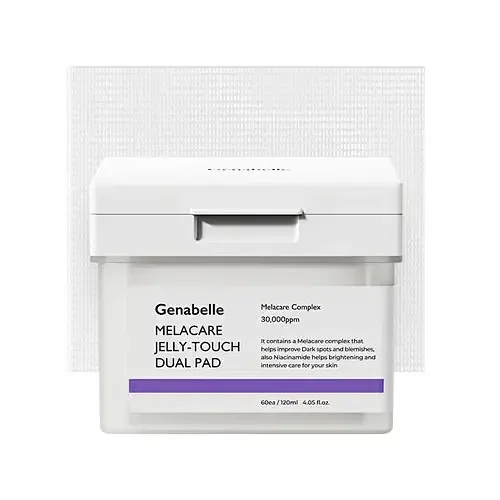 Genabelle Melacare Jelly Touch Dual Pad