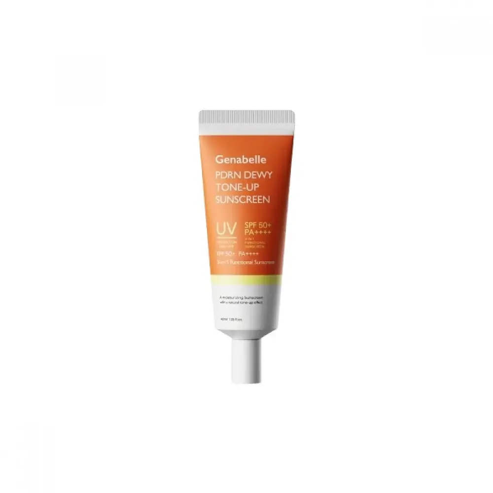 Genabelle PDRN Dewy Tone-Up Sunscreen SPF 50+