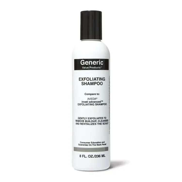 Generic Value Products Exfoliating Shampoo Compare To Aveda Invati Advanced Exfoliating Shampoo