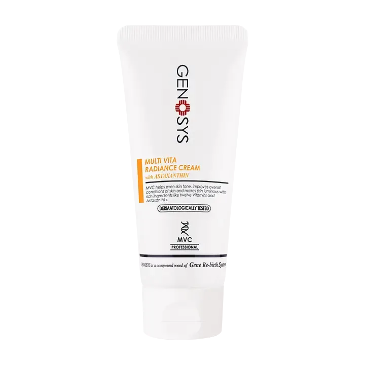 Genosys Multi Vita Radiance Cream