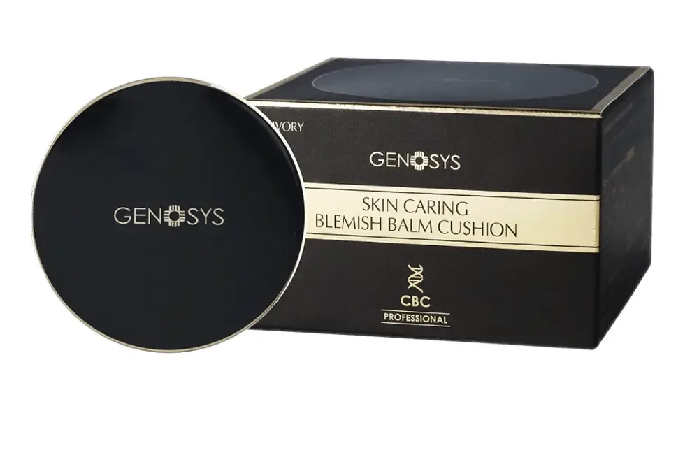 Genosys Skin Caring Blemish Balm Cushion