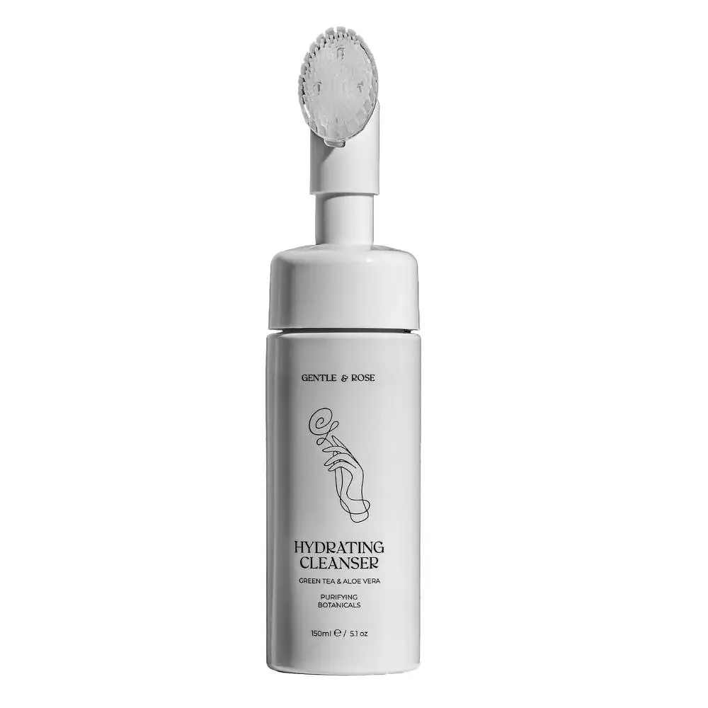 Gentle & Rose Hydrating Cleanser