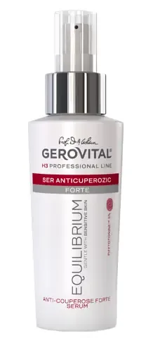 Gerovital Equilibrium H3 Anti-Couperose Forte Serum
