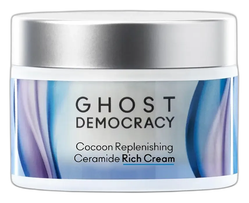 Ghost Democracy Cocoon Replenishing Ceramide Rich Cream