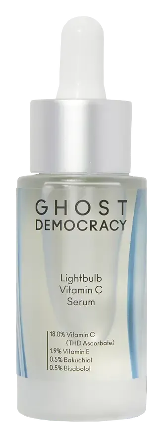 Ghost Democracy Lightbulb Vitamin C Serum