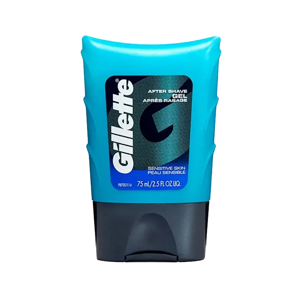 Gillette Sensitive Skin After Shave Gel