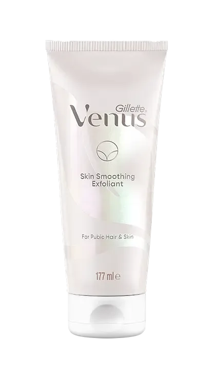 Gillette Skin Smoothing Exfoliant
