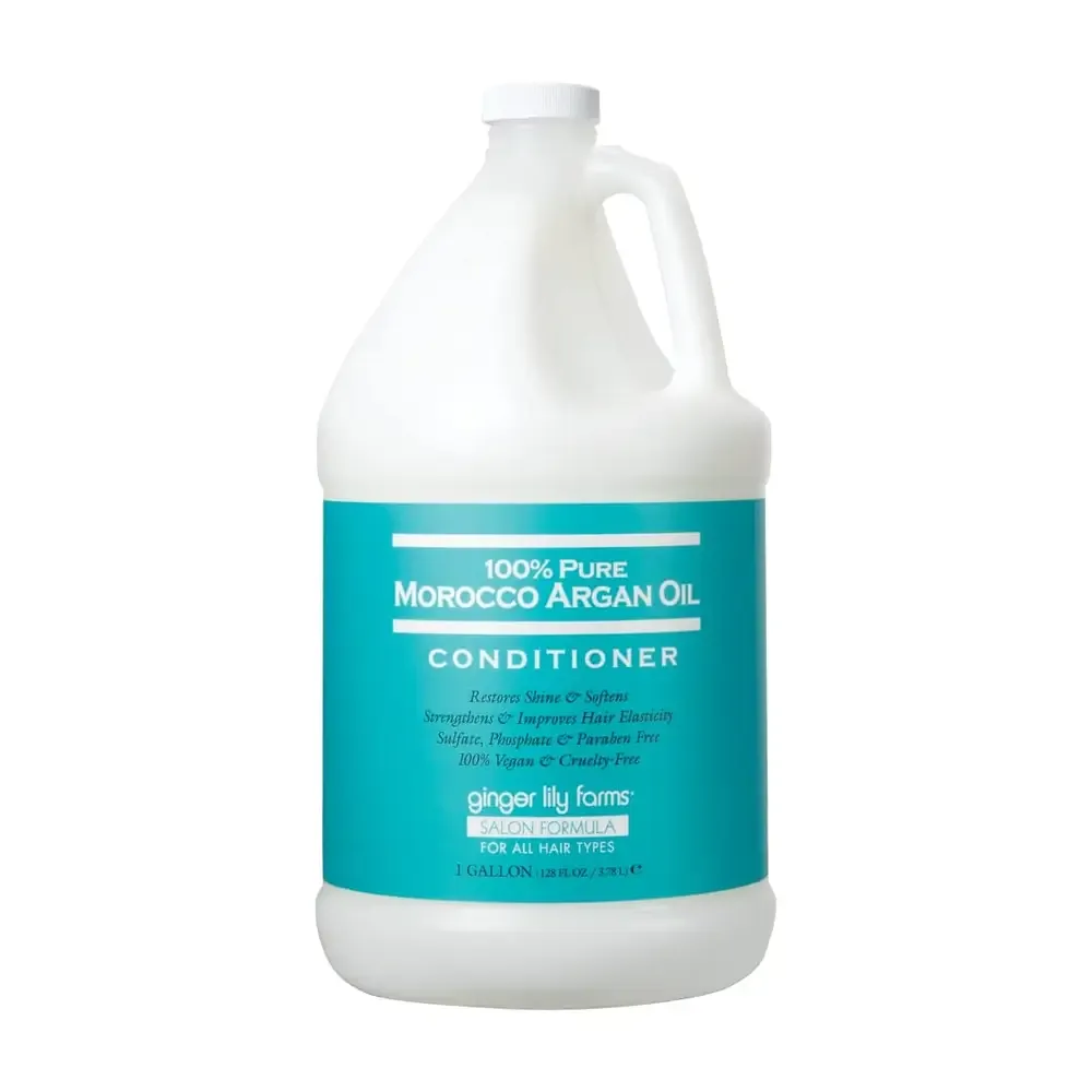 Ginger Lily Farms 100% Pure Morocco Argan Oil Conditioner