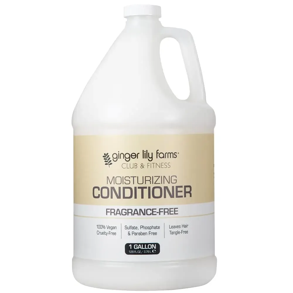 Ginger Lily Farms Moisturizing Conditioner Fragrance Free