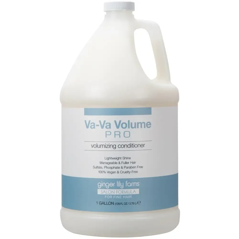 Ginger Lily Farms Va-Va Volume Pro Volumizing Conditioner