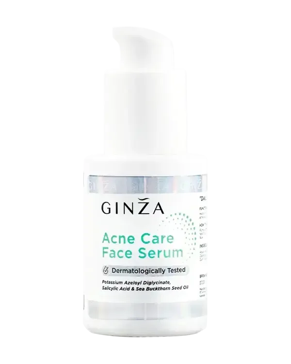 Ginza Acne Care Face Serum