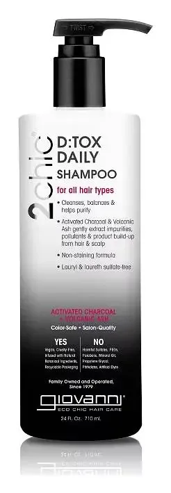 Giovanni 2Chic D:Tox Daily Shampoo