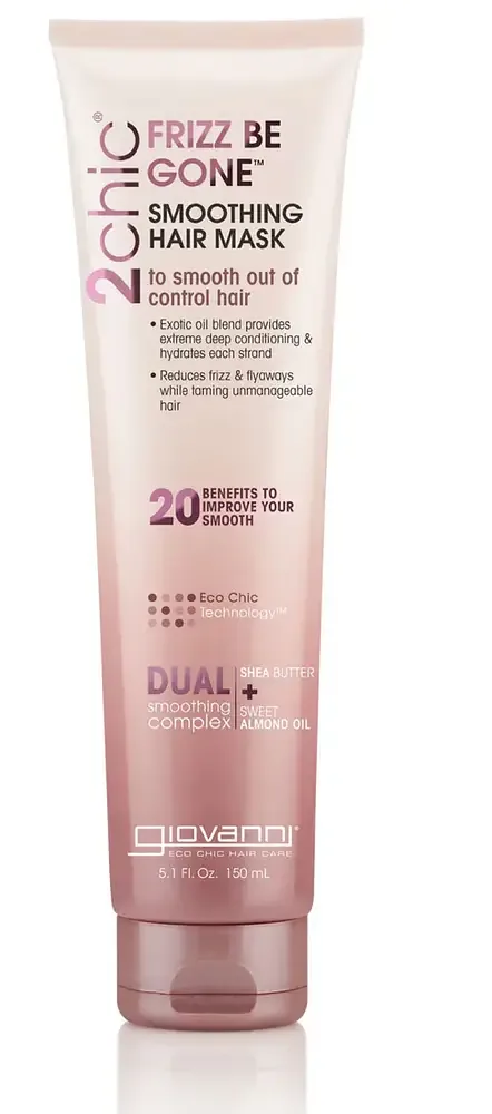 Giovanni 2Chic Frizz Be Gone Smoothing Hair Mask
