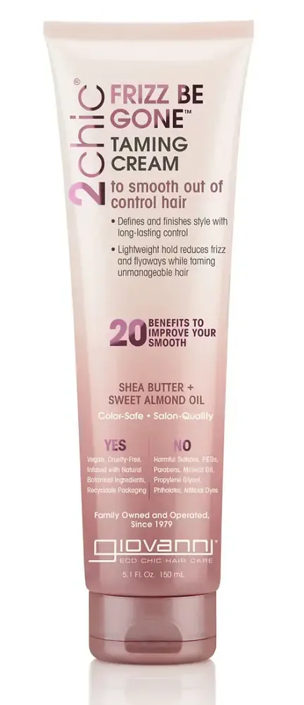 Giovanni 2Chic Frizz Be Gone Taming Cream