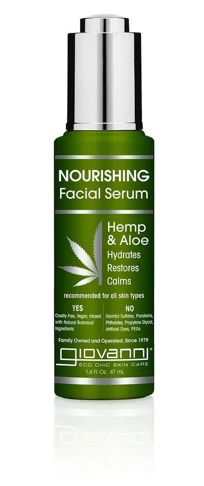 Giovanni Nourishing Facial Serum