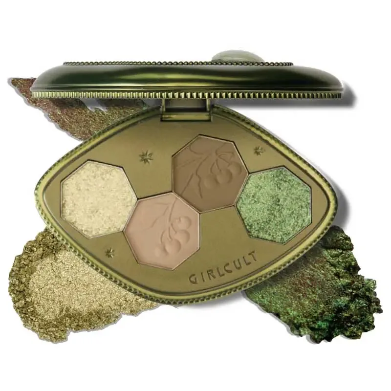 Girlcult Compendium of Materia Medica Series Vision Eyeshadow Palette