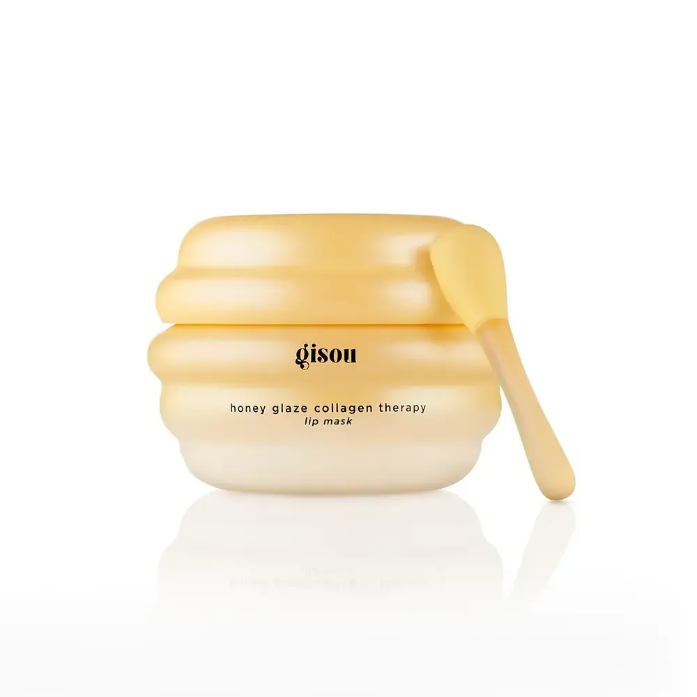 Gisou Honey Glaze Collagen Therapy Lip Mask