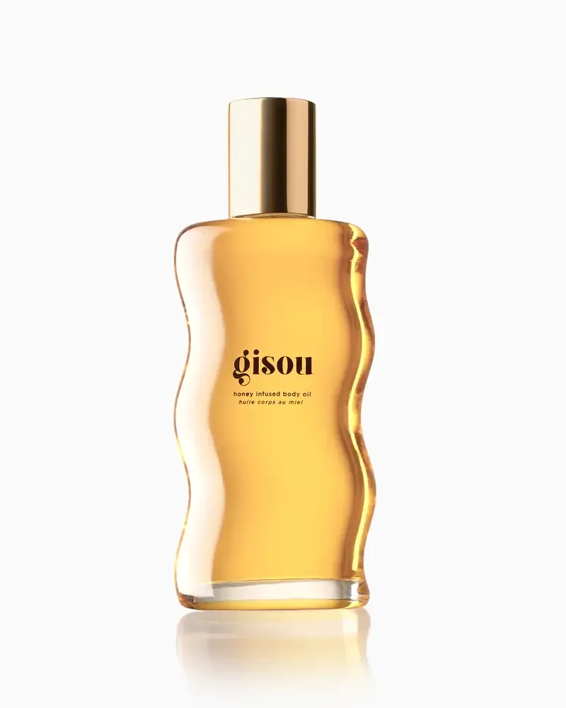 Gisou Honey Infused Body Oil