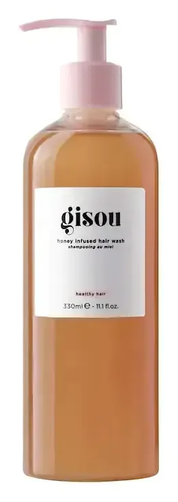 Gisou Honey Infused Hair Wash Shampoo