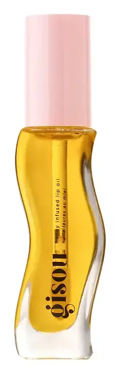 Gisou Honey Infused Lip Oil